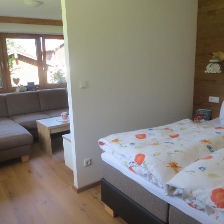 Beim Broi Inkl Chiemgau-Karte Apartment Ruhpolding Exterior photo